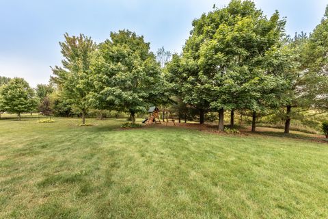 A home in Sylvan Twp