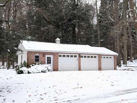 A home in Columbia Twp