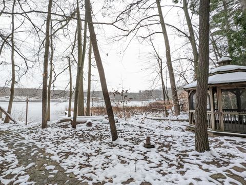 A home in Columbia Twp