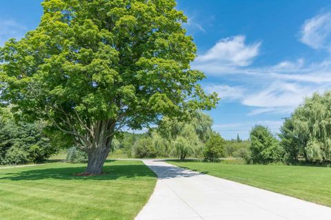 A home in Kasson Twp