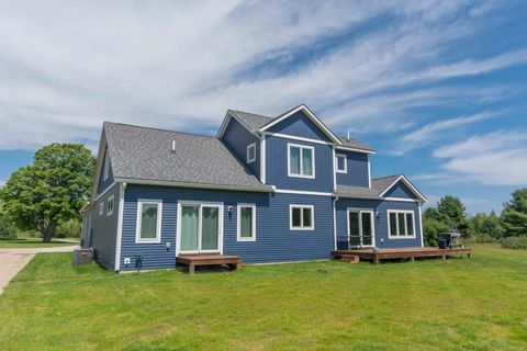 A home in Kasson Twp