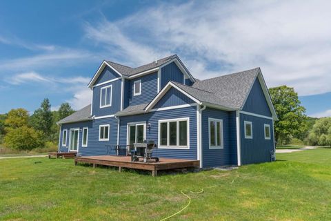 A home in Kasson Twp