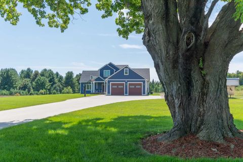 A home in Kasson Twp