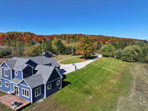 A home in Kasson Twp