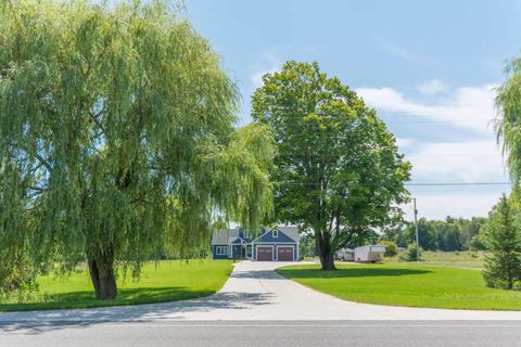 A home in Kasson Twp