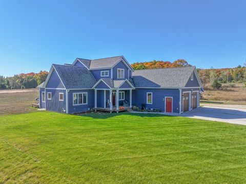 A home in Kasson Twp