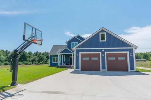 A home in Kasson Twp