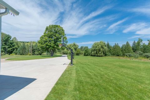 A home in Kasson Twp