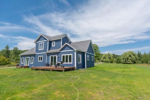 A home in Kasson Twp