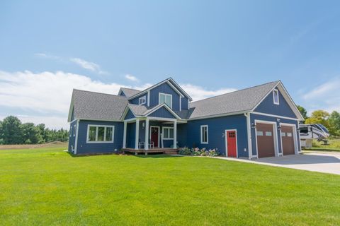 A home in Kasson Twp