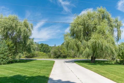 A home in Kasson Twp