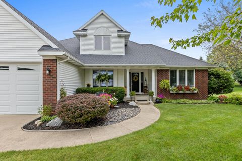 A home in Byron Twp