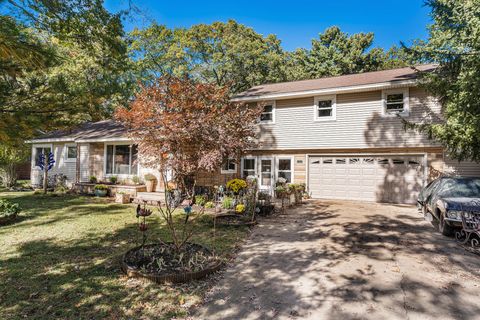 A home in Norton Shores