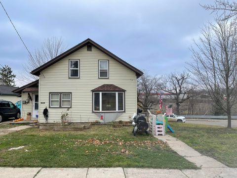 A home in Belding