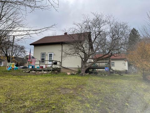 A home in Belding