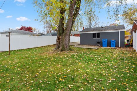 A home in Dearborn Heights