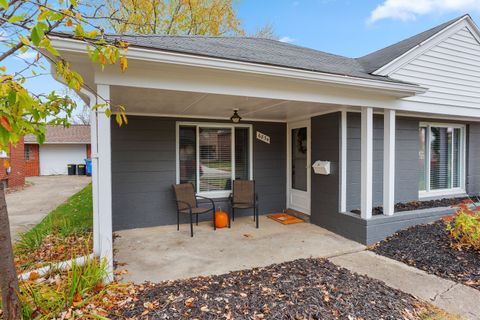 A home in Dearborn Heights