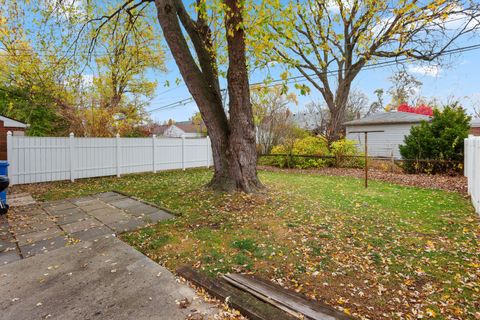 A home in Dearborn Heights