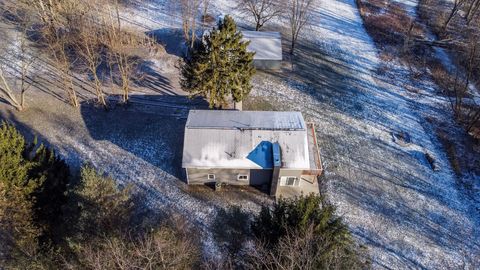 A home in Unadilla Twp