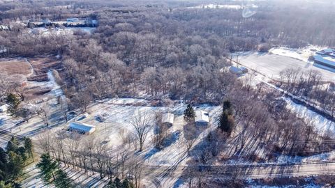 A home in Unadilla Twp