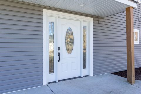 A home in Unadilla Twp