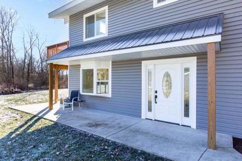 A home in Unadilla Twp