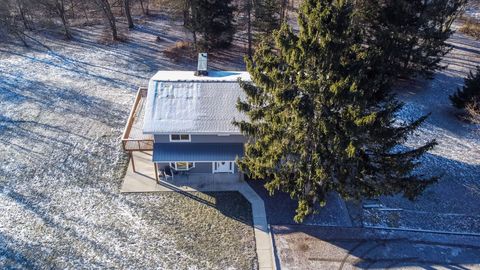 A home in Unadilla Twp