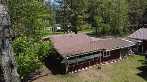 A home in Mills Twp