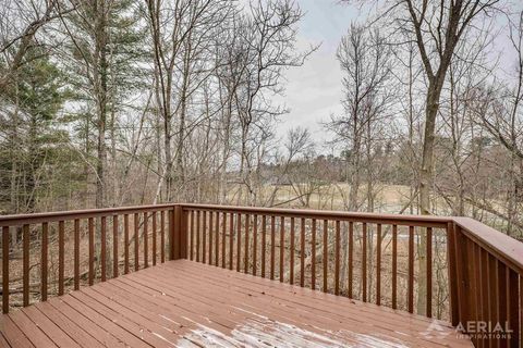 A home in West Branch Twp