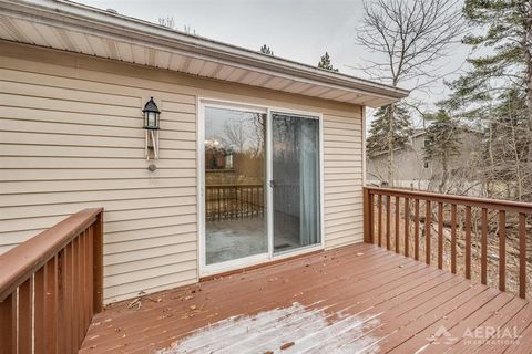 A home in West Branch Twp