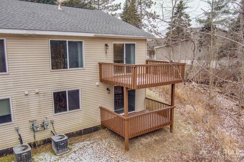 A home in West Branch Twp