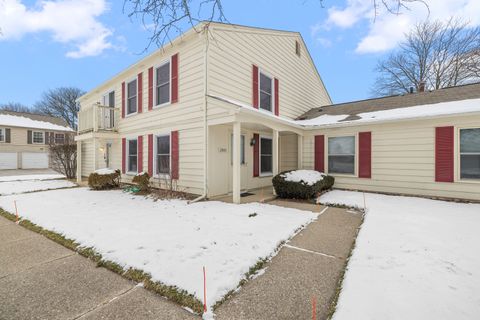 A home in Orion Twp