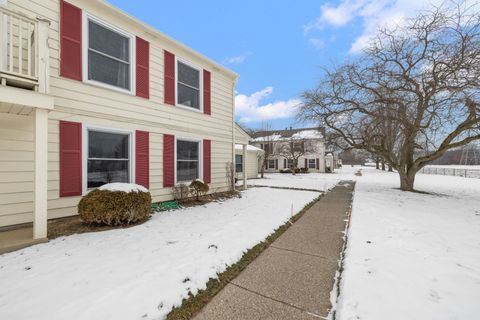 A home in Orion Twp