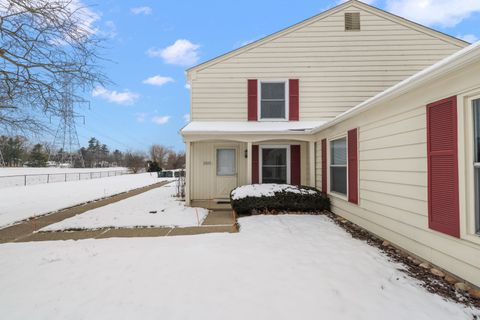 A home in Orion Twp