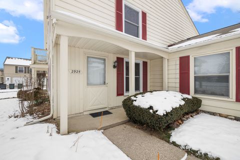 A home in Orion Twp