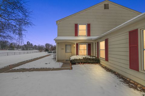 A home in Orion Twp