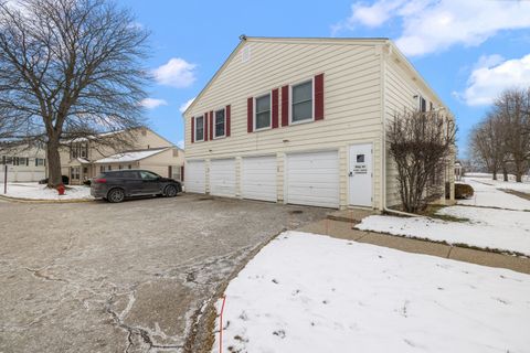 A home in Orion Twp