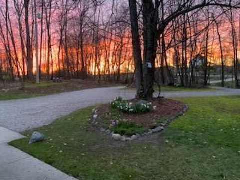 A home in Douglass Twp