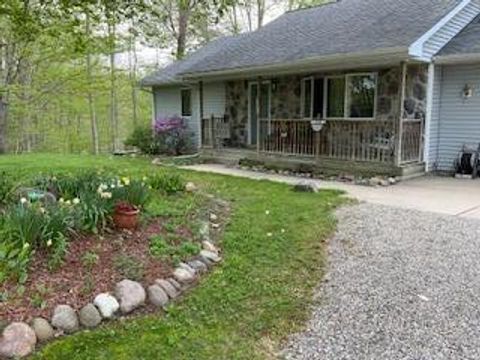 A home in Douglass Twp