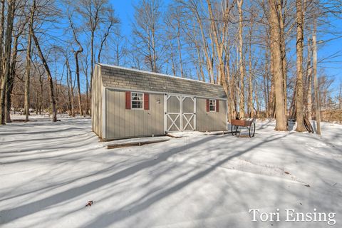 A home in Douglass Twp