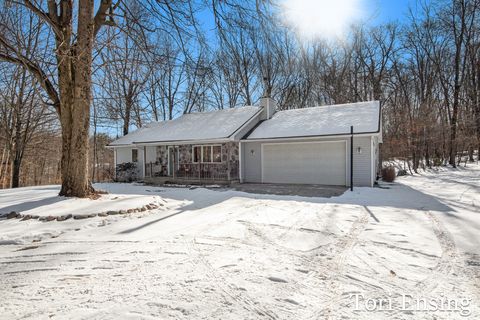 A home in Douglass Twp