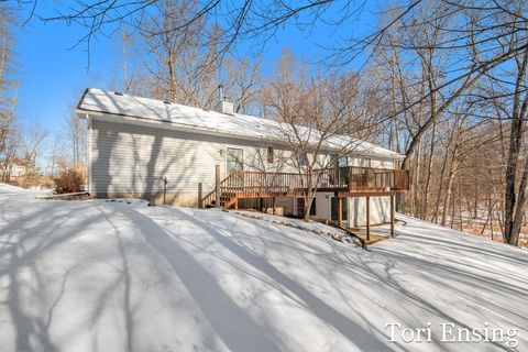 A home in Douglass Twp