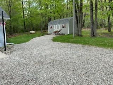 A home in Douglass Twp