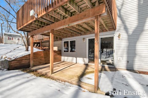 A home in Douglass Twp