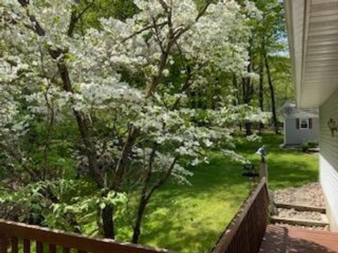 A home in Douglass Twp