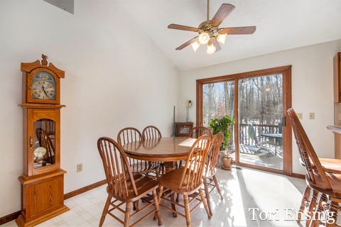 A home in Douglass Twp