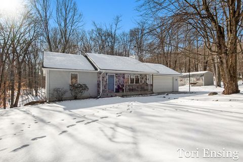 A home in Douglass Twp