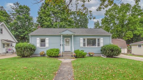 A home in Marshall