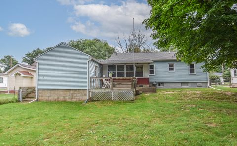 A home in Marshall