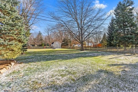 A home in Macomb Twp